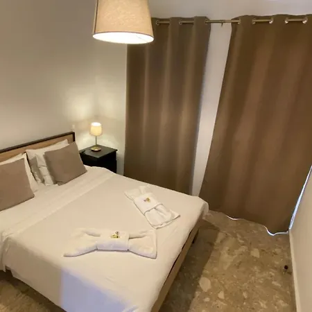 Patras Golden Suite Exterior photo
