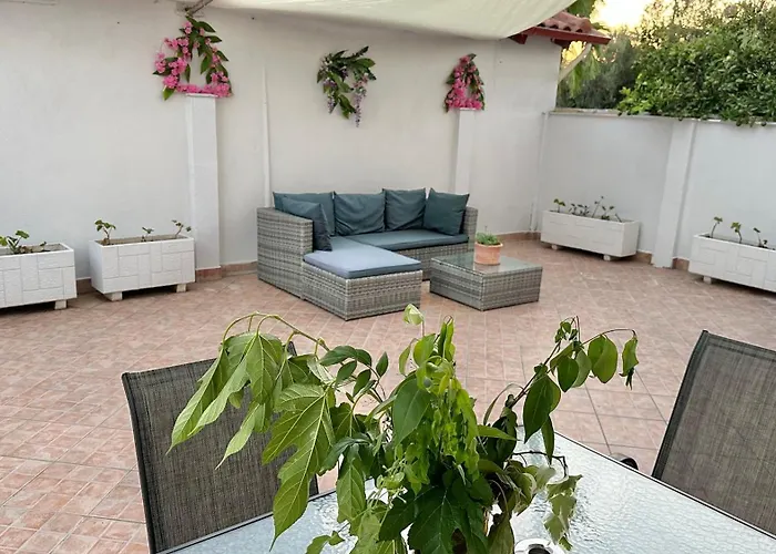 Patras Golden Suite