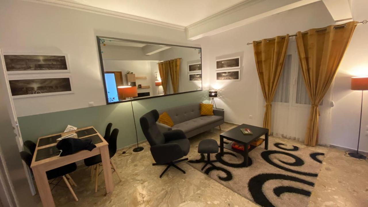Golden Apartment Patras